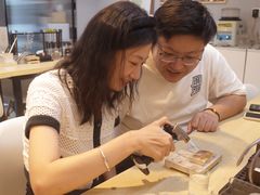 -Oasis绿洲银饰珍珠手作diy(壹方城店)