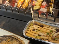 -很久以前羊肉串(中山公园店)