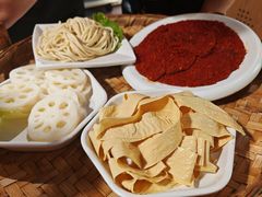 -土货重庆火锅(罗斯福广场店)