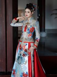 -韩国天使嫁衣婚纱礼服馆(上海旗舰店)