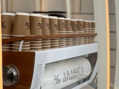 -% Arabica阿拉比卡咖啡(深圳湾万象城店)