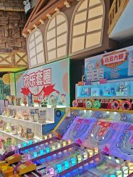 -卡通尼乐园(重庆南坪协信星光店)