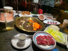 -小天鹅火锅·一线江景洪鼎旗舰店(洪崖洞店)