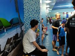 -阳光国际游泳培训基地