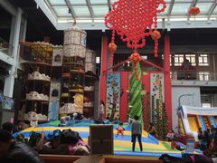 -蒙特利亲子乐园