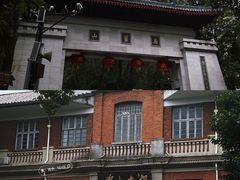 -岳麓山风景名胜区