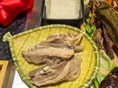 -大汗烧烤滩羊馆(清水河公园店)