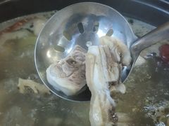 鸡肉-濠轩阁特色生蚝火锅(水湾路店)