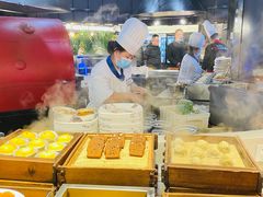 自助取餐区-千家粗粮王(MOMOPARK店)