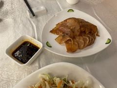 卤牛蹄筋-那达慕蒙古风味酒楼