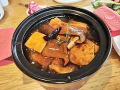 -汝是素•文创素食馆(金月湾店)