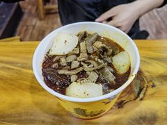 -王记生烫牛杂面馆(兰陵路店)