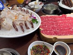 -东海怡品海鲜豆捞(舟宿夜江店)
