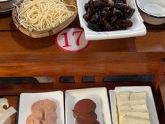-前门杨记·铜锅涮肉(王府井·故宫店)