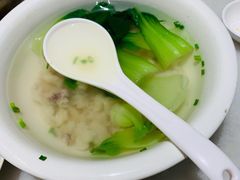 鱼丸汤-华盛丰温州大排档(东三环南路店)
