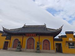 -上海青龙寺