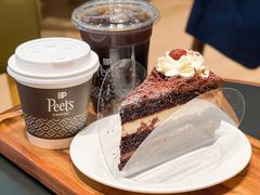 -Peet's 皮爷咖啡(乐峰店)