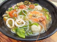 海鲜蟹籽粉-周记蟹仔粉(侨港风情街店)