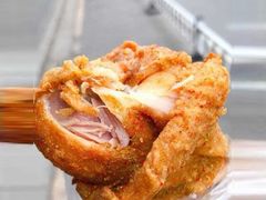 -潘老板炸鸡(河西万达店)