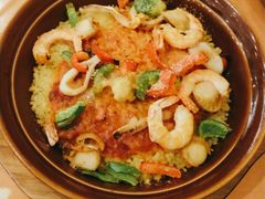 -萨莉亚意式餐厅(新洲家乐福店)