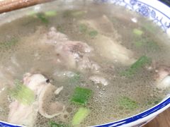 -老刘家泡馍·陕西老字号(钟楼广济街店)