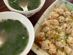 枸杞汤-陈记饮食店(菜园墩店)
