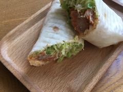 鸡肉卷-茶米烧腊茶餐厅(石龙店)