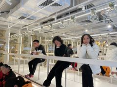 -% Arabica阿拉比卡咖啡(前滩太古里店)