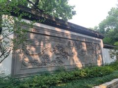 -上海醉白池公园