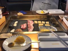 -金妈家烤肉(龙湖U城天街店)