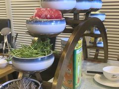 -烹然四季椰子鸡火锅(团结湖总店)