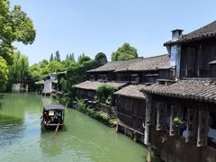 -乌镇西栅景区