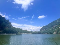 -秦岭终南山世界地质公园翠华山景区
