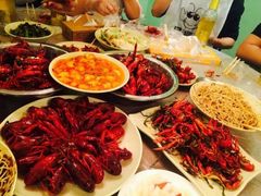 -巴厘龙虾·榜首油焖大虾(洞庭·艺术洋房店)