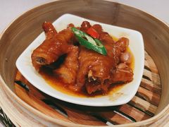 酱皇蒸凤爪-新荣记(南京西路店)