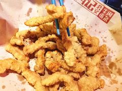 -肖记公安牛肉鱼杂馆·省级非物质文化遗产(江汉路直营店)