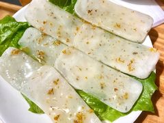 手工桂花年糕-胖记烤肉(江汉路店)