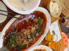 -老字号怡玺·藿香雅鱼(20年雅安店)