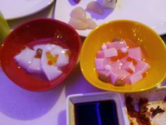 -鲜佰汇海鲜烤肉自助餐厅(银座商城泰安店)