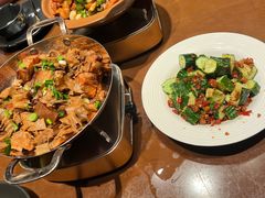 -徽三说·土徽菜·中国徽菜连锁品牌(一中店)