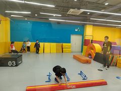 -玩胜青少儿体能(福田侨香中心)