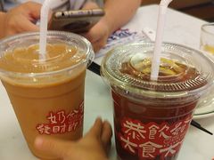 -食大利香港茶餐厅(南亚风情第一城店)