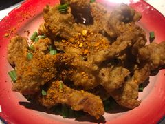-钢管厂五区小郡肝串串香(奥克斯广场锦城万达店)