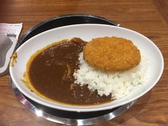 猪排咖喱饭-食其家·牛丼咖喱(天津梅江印象城店)