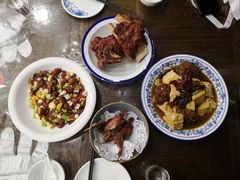 -乔家满族八大碗(流水沟店)