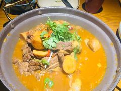 罐罐牛腩-吃饭皇帝大(合生汇店)