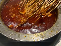 -钢管厂五区小郡肝串串香(奥克斯广场锦城万达店)