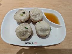 -小杨生煎(成山巴黎春天店)