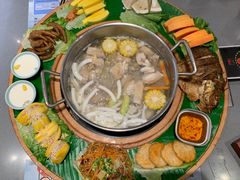 -椰小鸡·琼州糟粕醋·火锅(美兰缤纷城店)