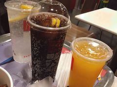 -麦当劳(静安寺店)